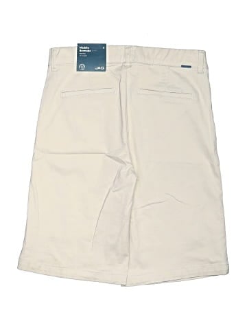 Jag Khaki Shorts (view 2)