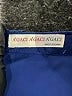 A'gaci 100% Polyester Blue 3/4 Sleeve Blouse Size L (estimated) - photo 7