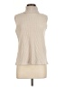 Zara Tan Sweater Vest Size M - photo 1