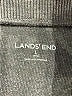 Lands' End Solid Gray Casual Pants Size L - photo 7