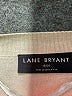Lane Bryant Stripes Ivory Pullover Sweater Size 18 - 20 Plus - photo 7