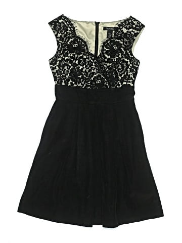 White House Black Market Cocktail Dress (view 1)