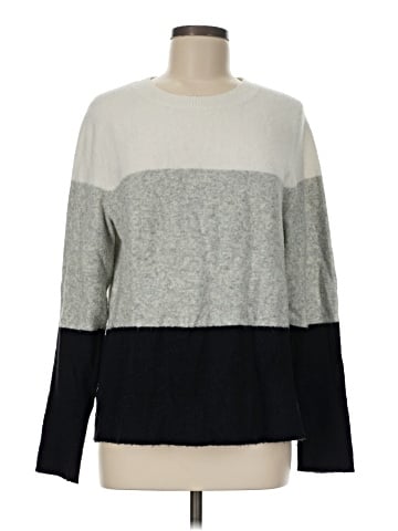 J.Crew Factory Store Pullover Sweater (view 1)