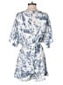 Tyche Tie-dye Blue Romper Size S - photo 2