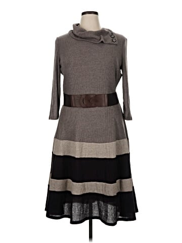 Robbie Bee Casual Dress (view 1)