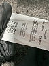 Lee 100% Polyester Solid Gray Casual Pants Size 18S - photo 5
