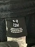 Under Armour 100% Polyester Blue Track Pants 9-12 MO / 12 MO - photo 3