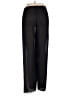 Dotti 100% Polyester Black Dress Pants Size L - photo 2