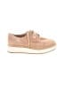 Clarks Tan Sneakers Size 6 - photo 1