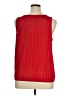 Ariat Red Sleeveless Blouse Size XL - photo 2