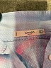 Mango Blue Long Sleeve Button-Down Shirt Size M - photo 7