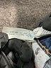Zara Blue Denim Shorts Size 8 - photo 4
