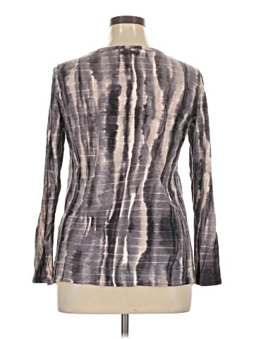 Simply Vera Vera Wang Long Sleeve T-Shirt (view 2)