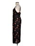 Assorted Brands Floral Black Casual Dress Size S (estimated) - photo 5
