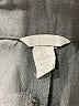 H&M Chevron-herringbone Gray Dress Pants Size 8 - photo 7