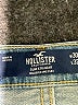 Hollister 100% Cotton Solid Blue Jeans Size 30 waist - photo 7