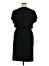 32 Degrees Solid Black Casual Dress Size XL - photo 2
