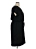 32 Degrees Solid Black Casual Dress Size XL - photo 4