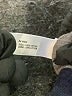Baby Gap 100% Cotton Blue Jacket Size 12-18 mo - photo 4