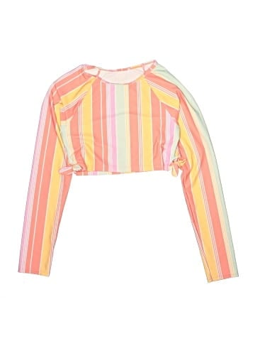 Roxy Girl Rash Guard (view 1)