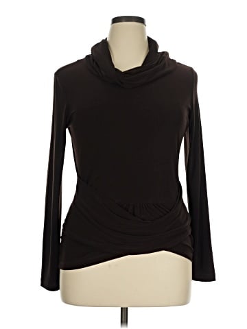 Joseph Ribkoff Long Sleeve Top (view 1)