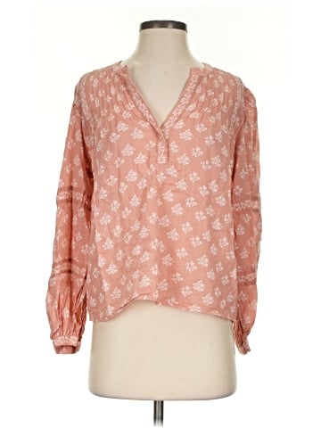 BILA 3/4 Sleeve Blouse (view 1)