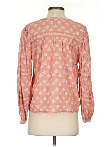 BILA 3/4 Sleeve Blouse (view 2)