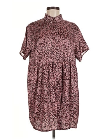 Missguided Casual Dress (view 1)