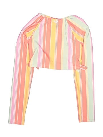 Roxy Girl Rash Guard (view 2)