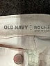 Old Navy Ivory White Jeans Size 6 (tall) - photo 7