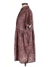 Missguided 100% Polyester Animal Print Brown Casual Dress Size 6 - photo 5