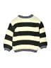 Zara Stripes Green Pullover Sweater Size S (estimated, kids) - photo 2