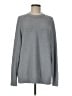 Lululemon Athletica Solid Gray Pullover Sweater Size M - photo 1