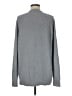 Lululemon Athletica Solid Gray Pullover Sweater Size M - photo 2