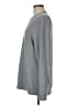 Lululemon Athletica Solid Gray Pullover Sweater Size M - photo 5
