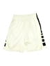 Nike 100% Polyester Ivory Athletic Shorts Size M (kids) - photo 2