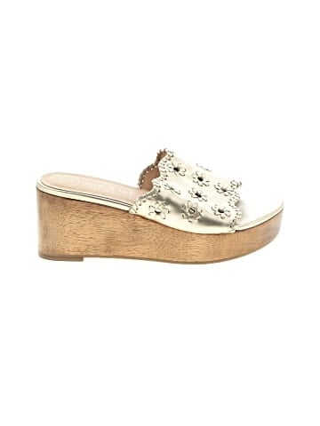 Jack Rogers Wedges (view 1)