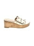 Jack Rogers Ivory Wedges Size 7 - photo 1