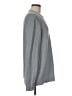 Lululemon Athletica Solid Gray Pullover Sweater Size M - photo 4