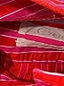 J.Crew 100% Cotton Stripes Red Long Sleeve Button-Down Shirt Size 14 - photo 7
