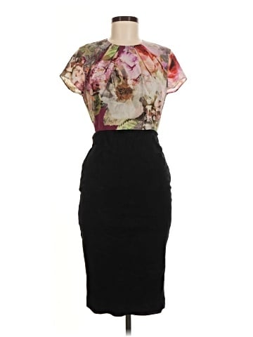 Ted Baker London Cocktail Dress (view 1)