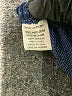 Hippie Laundry Blue Cardigan Size M - photo 8
