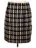 Alfani Tweed Black Formal Skirt Size 14 - photo 1