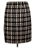 Alfani Tweed Black Formal Skirt Size 14 - photo 2