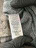 Ann Taylor LOFT Outlet Gray Pullover Sweater Size L - photo 8