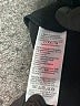 Madewell 100% Polyester Solid Black Casual Skirt Size 8 - photo 5