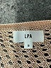 LPA 100% Rayon Tan Pullover Sweater Size S - photo 7