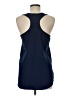 Soprano 100% Polyester Blue Tank Top Size M - photo 2