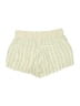 Bebop Stripes Ivory Shorts Size M - photo 2