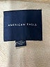 American Eagle Outfitters 100% Polyester Ivory Coat Size L - photo 6